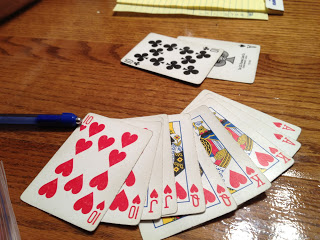 2 handed pinochle with dummy hand 2 handed pinochle with dummy hand