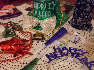 Happy New Year Party Hat