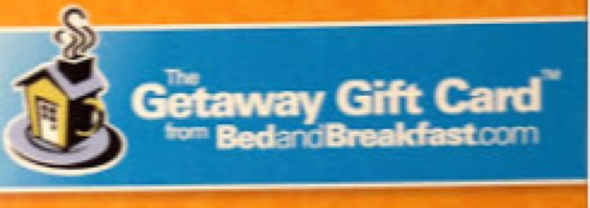 the getaway gift card