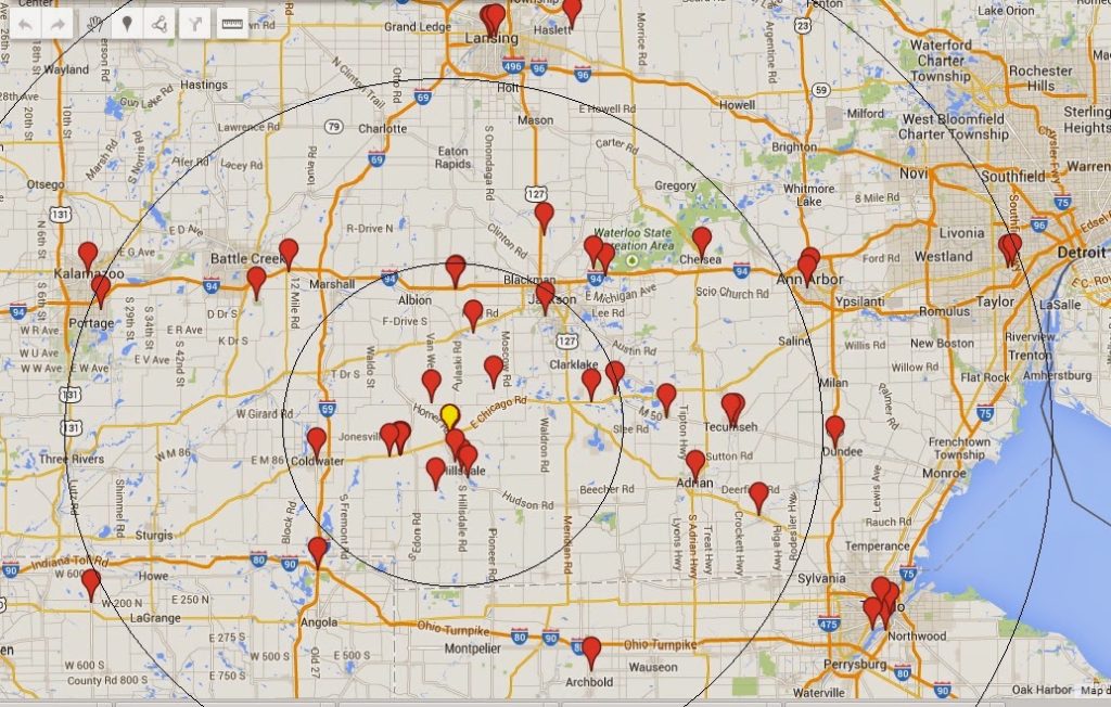 Things to Do in Southern Michigan Near Munro House B&B