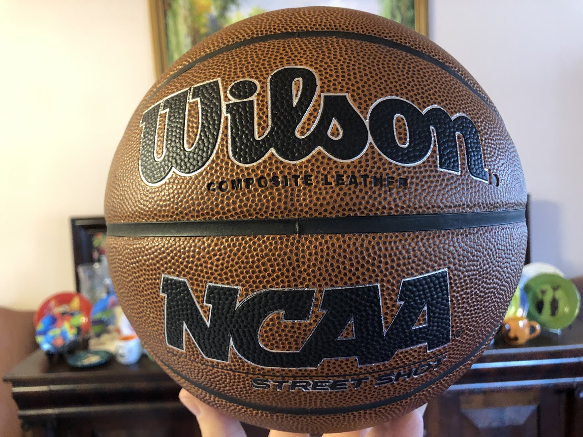 Wilson ncaa basketball