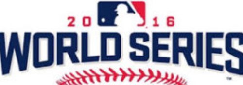 2016 world series mlb logo